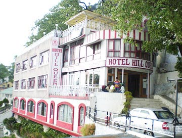 Hotel Hill Queen,Mussoorie